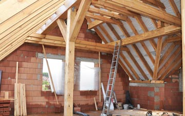 Bunloit attic trusses