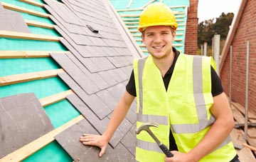 find trusted Bunloit roofers in Highland