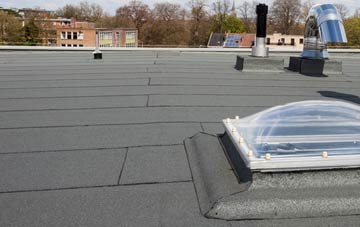 benefits of Bunloit flat roofing