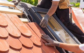 replacement Bunloit roof windows