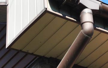 Bunloit soffit installation costs
