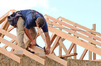 Bunloit roof trusses